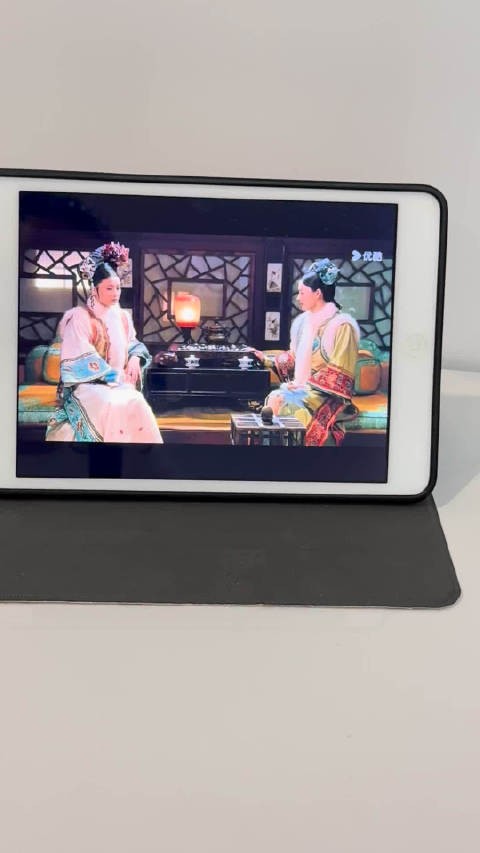 甄嬛邀请沈眉庄来下棋，甄嬛察觉阴谋，提前布局