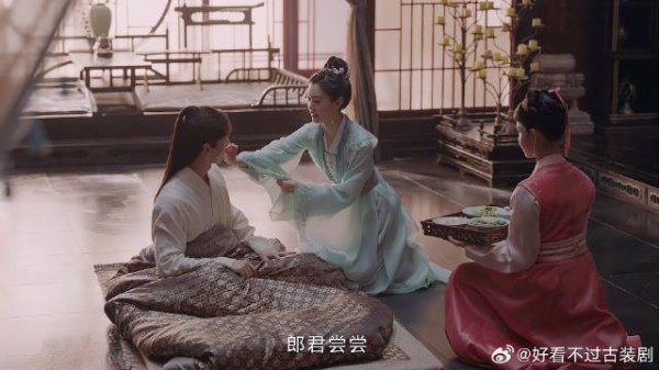 九思给玉茹挣诰命，玉茹亲自下厨做早餐，一尝味道惊艳了