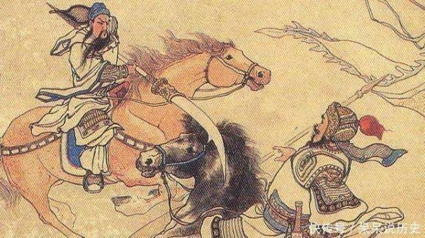 演义中，关羽斩杀敌将大多只用几个回合，真的是他不擅久战吗
