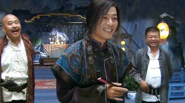那图鲁想让老二婶遣散兄弟做个平民老百姓