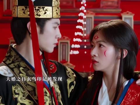 大结局，孟庭辉身份暴露，英寡孟庭辉大婚之日一片混乱…