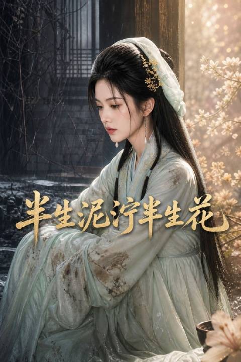 短剧·半生泥泞半生花-第2集-陈氏为救瘫痪丈夫与患病儿女，被迫入云安侯府做典妻，连生四胎皆被抱走教养，在偏僻深院受尽冷眼