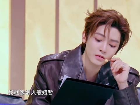 侯明昊天赐声音清唱合集，包含答案等五首歌曲