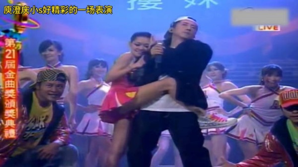 庾澄庆小S精彩表演，小S自嘲非实力派歌手