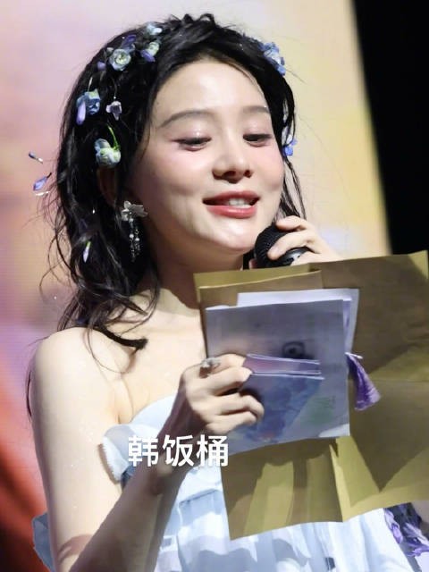 马秋元读信遇工作人员调整，机智回应我的美丽要被守护
