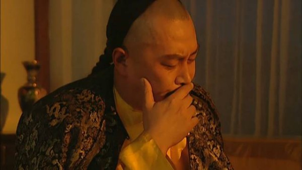 刘黎庭已经被官员排挤,实在不能再受高官,请雍正收回成命
