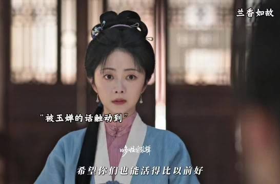 玉婵就是嫁给傻子的那个丫鬟,她教给大家如何活下去