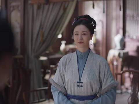 兰香终于可以做回自己了 不用再隐瞒自己识字的事了 兰香如故