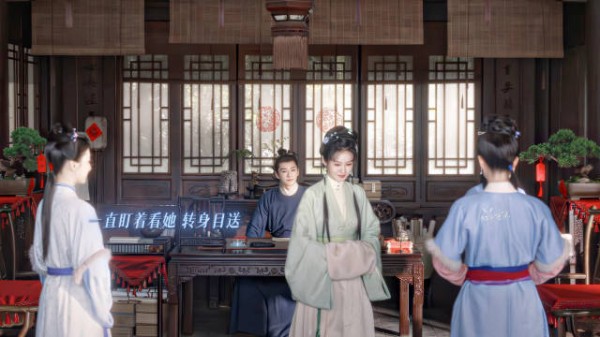 潘杨之好怎么一同框就如此般配