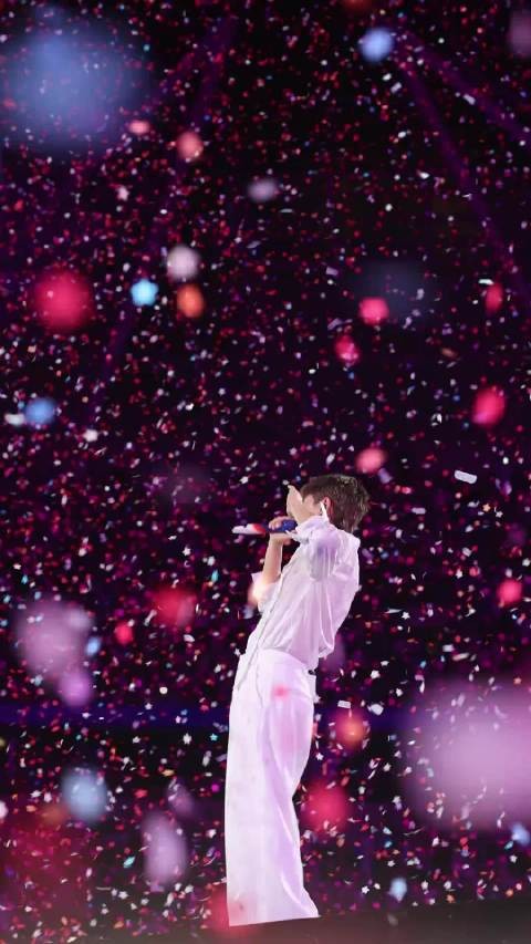 张杰未LIVE巡演郑州站启程，爱的能量场再出发