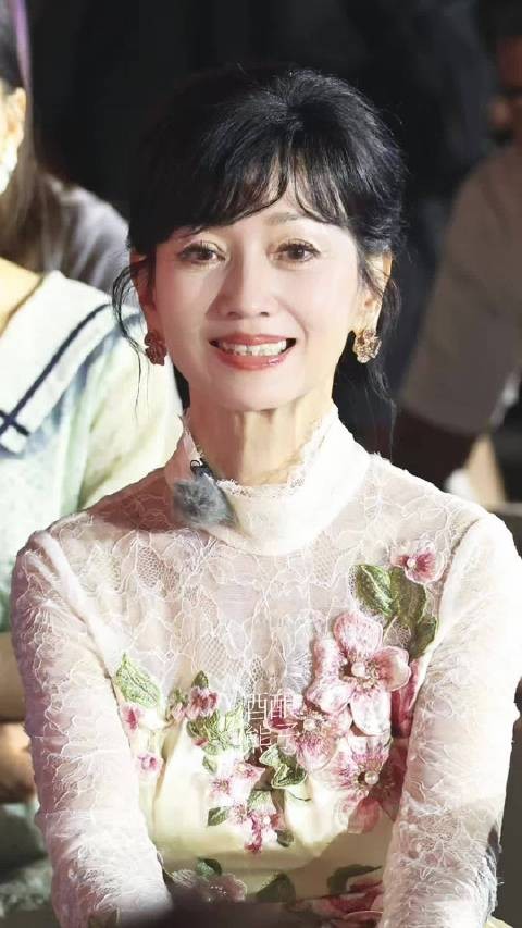 赵雅芝老师真的好有气质
