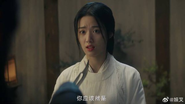 上官浅故意同仇敌忾 骂宫子羽不配当执刃,引宫尚角注意