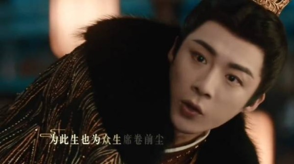 书卷一梦：男主遭遇男二追杀，贴心侍卫跑路，他只能哭着求饶