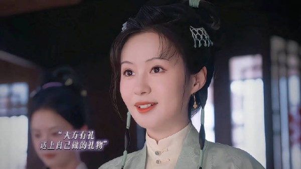 郑合惠子温柔上线，兰香如故反派杜小姐与男主同框CP感十足
