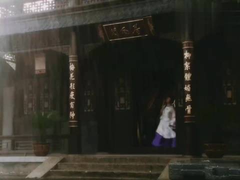夏雨荷和乾隆一见误终生是这样的过程