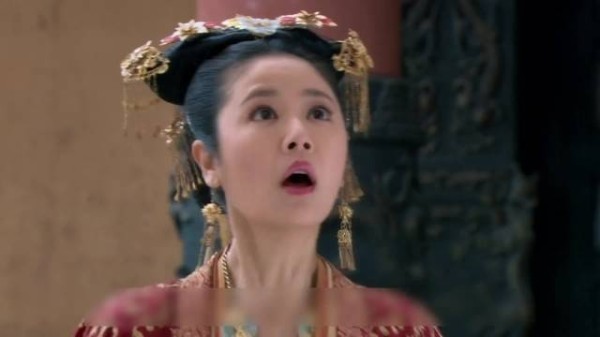 倾世皇妃:女人亲眼看着母亲从城楼上摔下,而丈夫却是罪魁祸首 霍建华 林心如