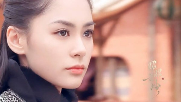 古早古装剧真的是美女如云,一张权威的脸身边是另一张权威的脸