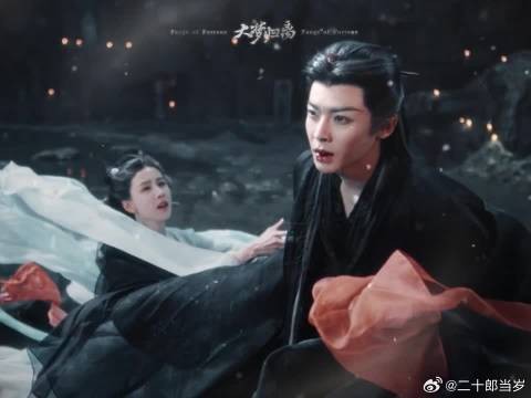 跌跌撞撞奔向她快陨落的星