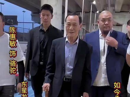 《古惑仔系列》主演今昔对比震撼亮相!