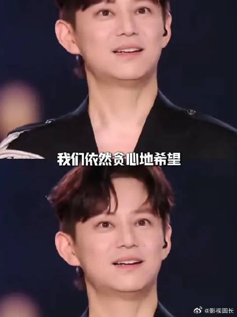 若内娱有温度，那一定叫何炅