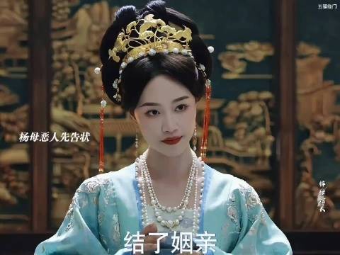 婕妤获实权管教弟弟，一年后离开杨家