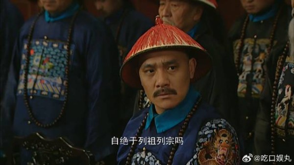 老八打算一条路走到黑了，雍正的仁心就当看不见，还在不停挑衅