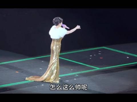 赵雅芝跳扫腿舞，这身材气质就像20岁小姑娘，跳一次还不够！
