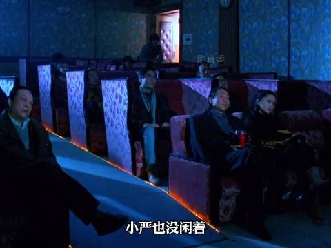 下属用影碟报恩，主角死对头被一锅端