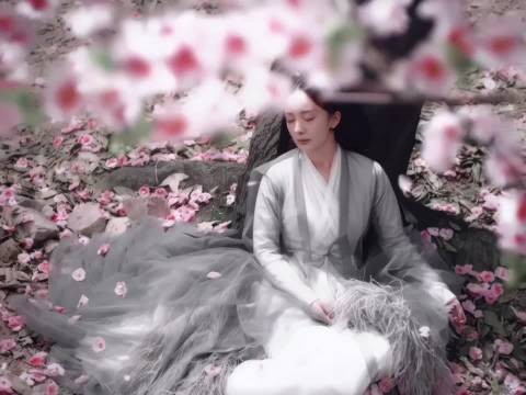 现在看白浅上神依旧好漂亮！杨幂真的把白浅演活了！
