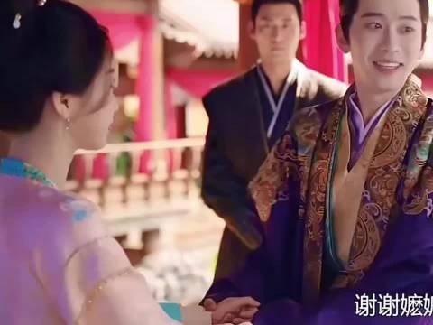 谁懂小侯爷摘下手镯放妙妙走的那一刻有多帅