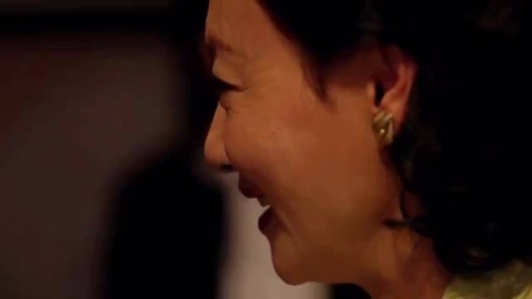 血观音翻红，棠夫人亲手杀了最爱她的人
