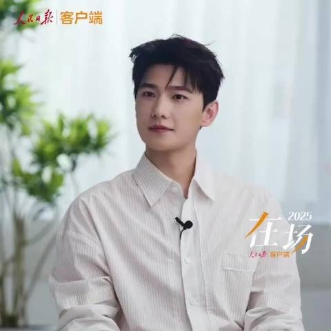 杨洋不管是作为演员还是偶像,你都做到了真诚