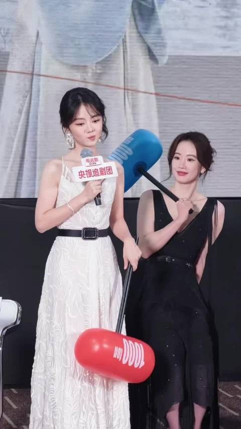 《兰香如故》见面会李梦爆料剧组日常，宅斗是工作，投喂才是<a target=