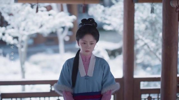 许兰香看穿杜翠雀，谭松韵新剧兰香如故引人入胜