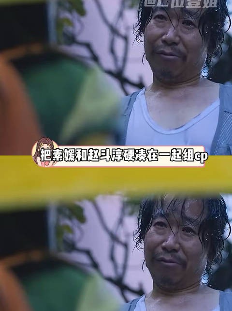 把素媛和赵斗淳放在一起组cp的人还有人性吗？