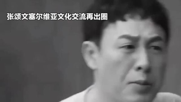 张颂文塞尔维亚文化交流再出圈!以光影为桥,做实行走的中国名片