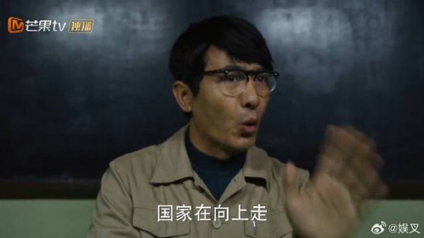 我们都能向上走！ 庄老师开学习讲座鼓励学生们要向上走