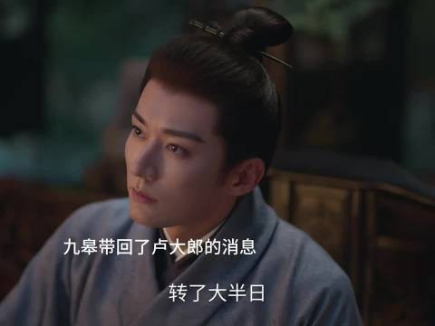 兰香主动请缨查探卢大郎宅子