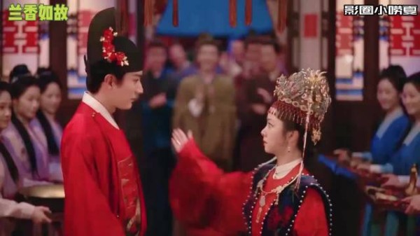 如果不是林锦岐强取豪夺,兰香嫁给这个邻居书生该有多幸福, 兰香如故