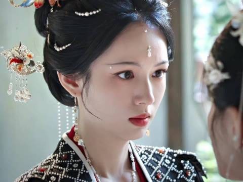 陈意涵演绎疯批谢清容，谢家女王回归震慑谢清圆