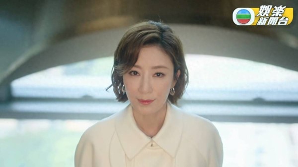 TVB视后再演复仇女王!新剧杀入台庆档,与昔日好友反目成仇