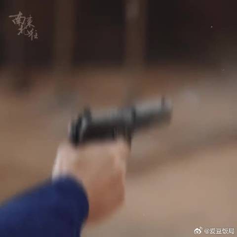 被白敬亭击中心巴了 够了！别再打了！这样是会帅死人哒！