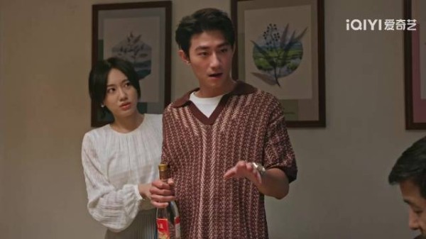 周轩宇醉酒揭穿曹家秘密，贬低他人拼尽全力付出