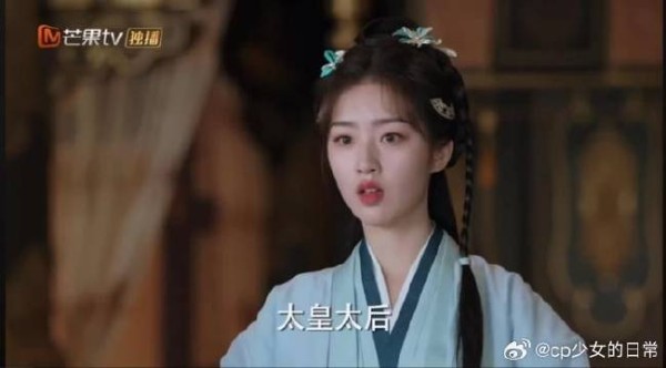 论功领赏不求金银诰命，唯恳女帝唤她官衔