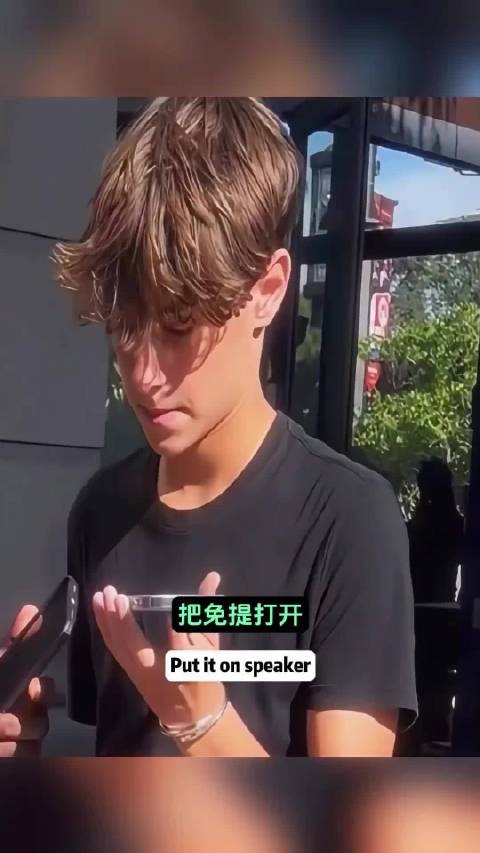 为了拿到5万美金，小男孩的智商直接开挂了