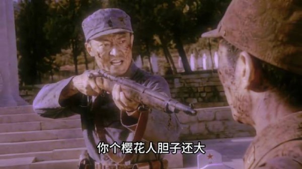“十万发子弹，一封遗书，一个跨越国界的良知”——《十万弹》