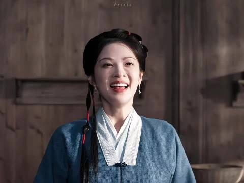 兰香如故丫鬟团里的杜小莲完全戳在我萌点上了