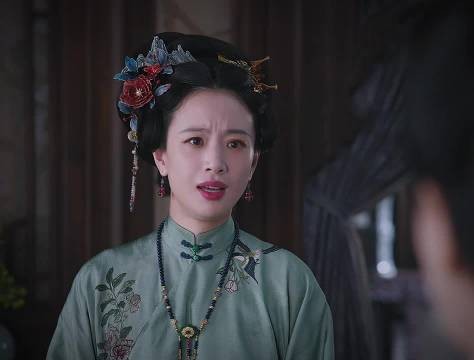 后宅两位主母博弈角力，丫鬟们为何沦为牺牲品， 兰香如故 谭松韵 刘学义
