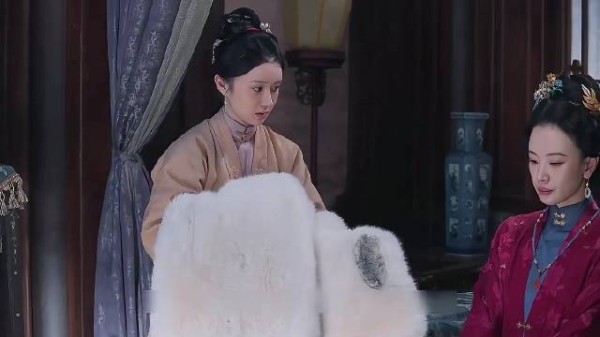 兰香如故前6集男女主无对白，眼神交流暗流涌动