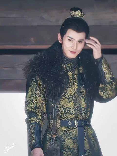 曹骏徐正溪文臣武将脸，领衔主演何不同舟渡